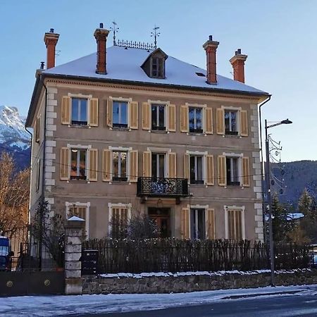 Le Mexicain - Superbe T3 / Barcelonnette Centre Διαμέρισμα Εξωτερικό φωτογραφία